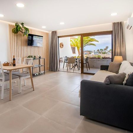 Newly Renovated, Luxurious Apartment With A Heated Pool, 259 San Miguel de Abona Exterior foto