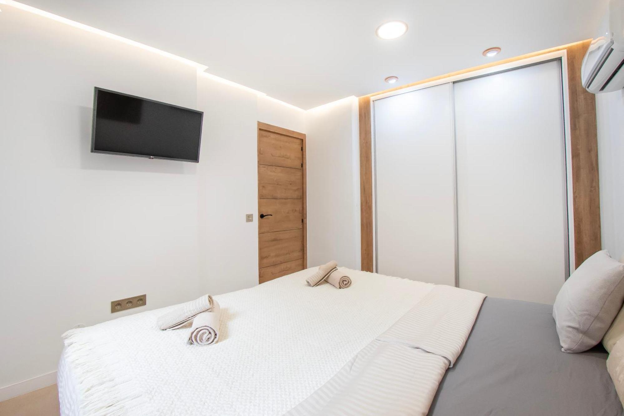 Newly Renovated, Luxurious Apartment With A Heated Pool, 259 San Miguel de Abona Exterior foto