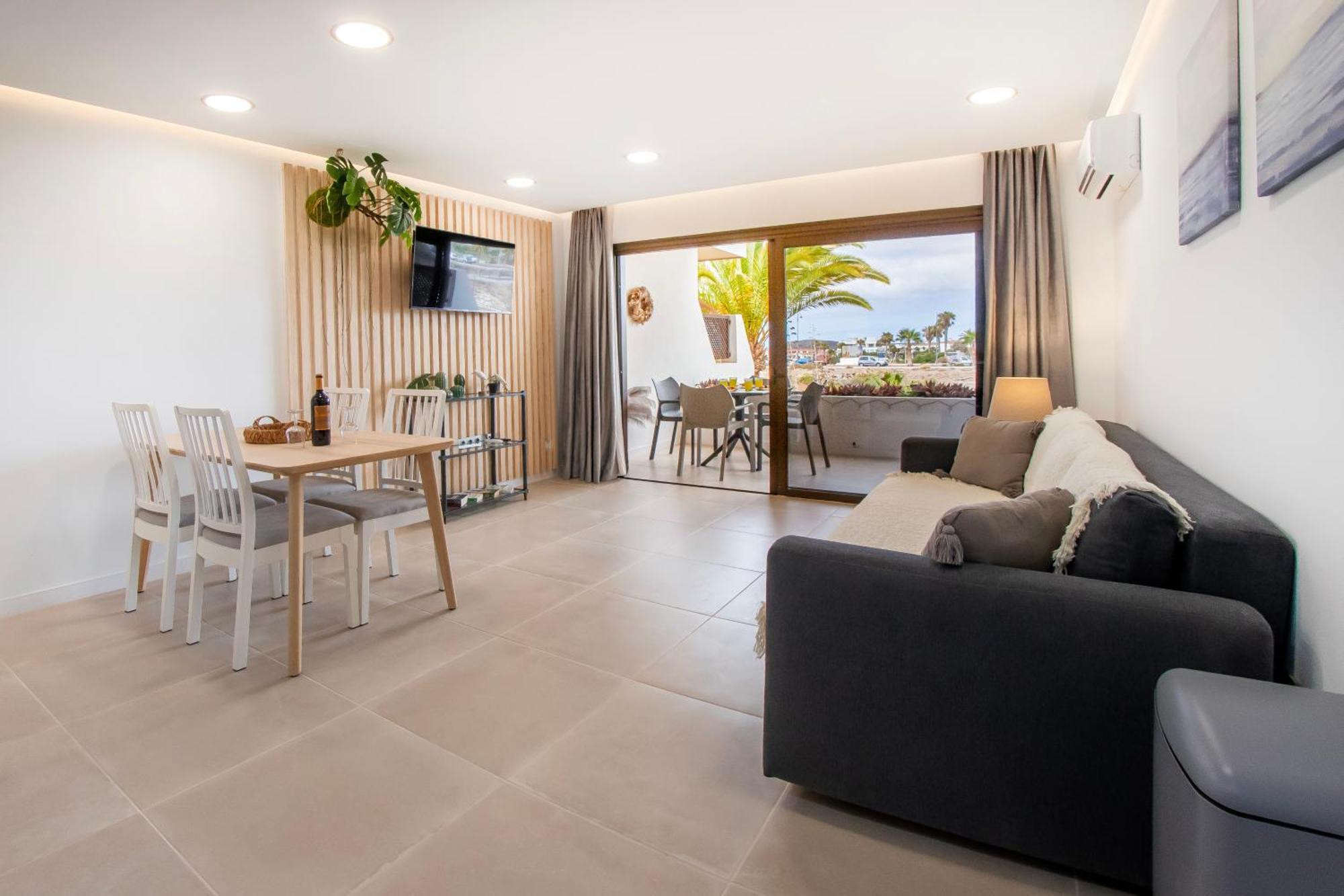 Newly Renovated, Luxurious Apartment With A Heated Pool, 259 San Miguel de Abona Exterior foto